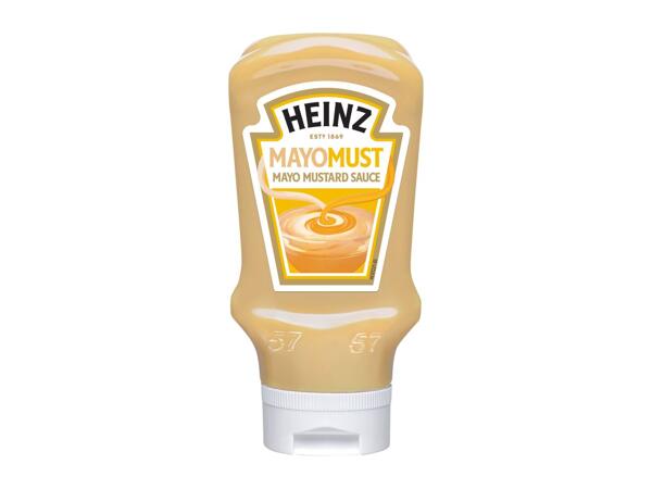 Heinz Mashups Mayomust