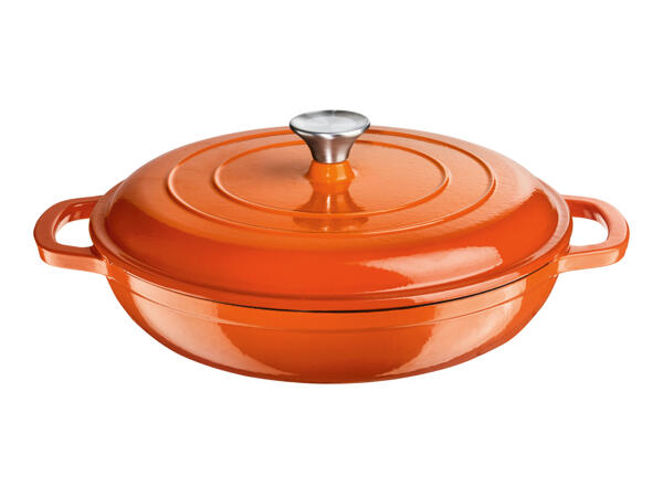 Ernesto 3.1L Cast Iron Casserole Dish