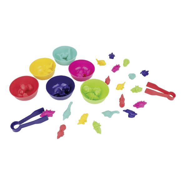 TOYLINO(R) 				Jouets sensoriels