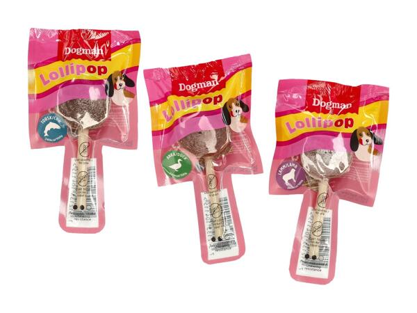 DOGMAN(R) Lollipops/​Spinners