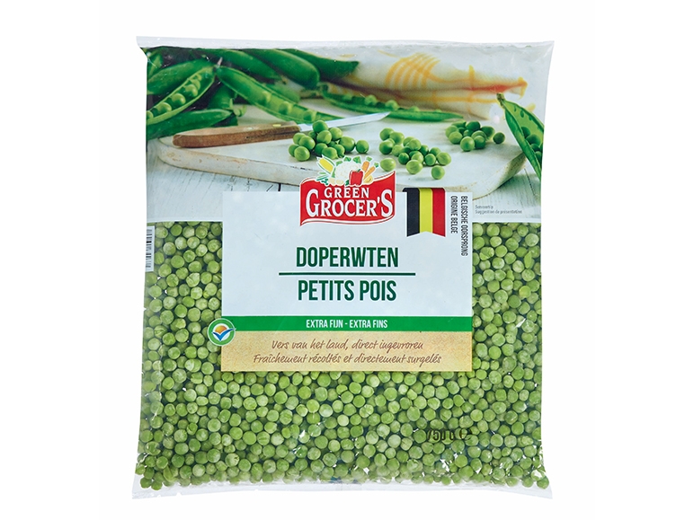 Groentemix