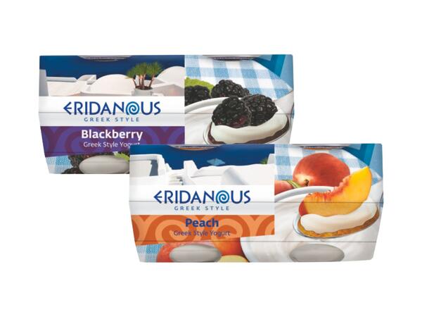 Greek Style Yogurt