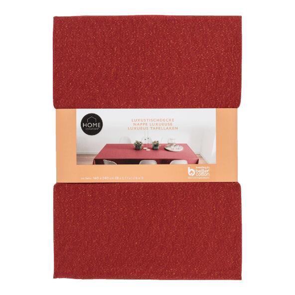 HOME CREATION(R) 				Nappe de luxe