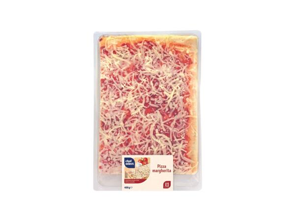 Rectangular Pizza Margherita