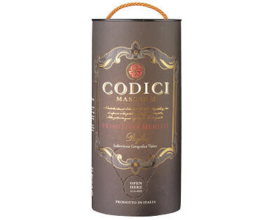 CODICI MASSERIE PRIMITIVO MERLOT IGT