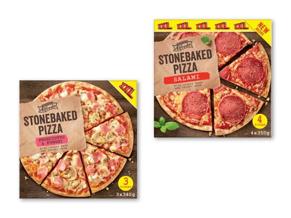 ALFREDO Stenovnspizza