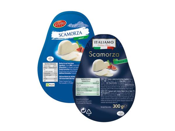 Scamorza Cheese