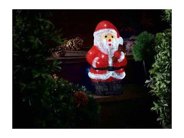 Livarno Home LED Light-Up Christmas Figure / Figurines