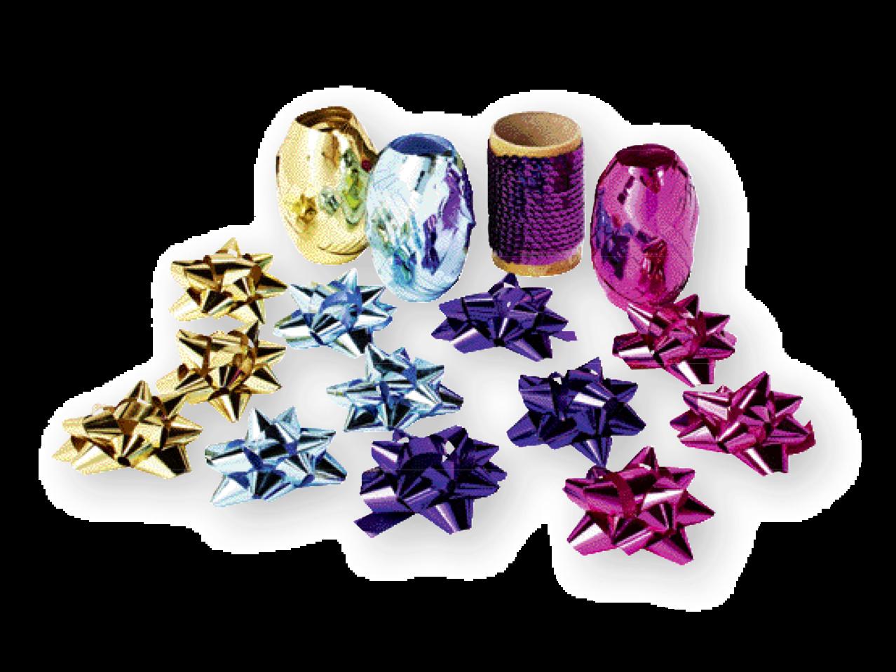 MELINERA Gift Ribbon Set