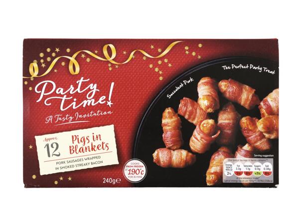 Pigs in Blankets