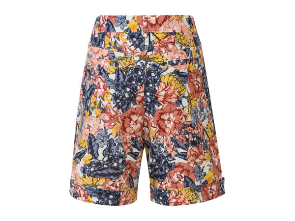 Esmara Ladies' Linen Shorts