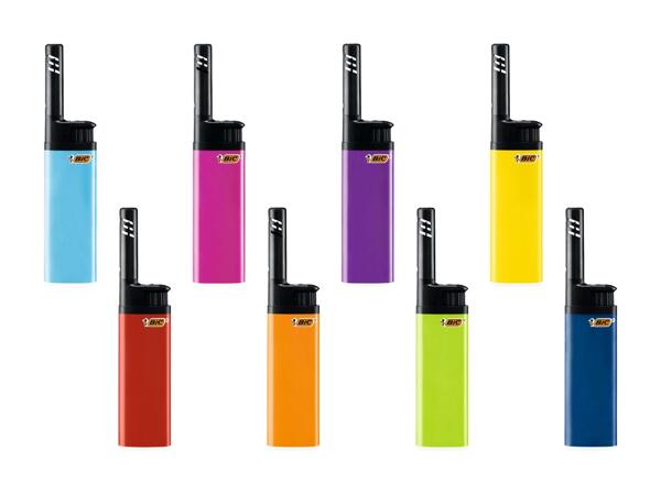 Briquet BIC, set de 2
