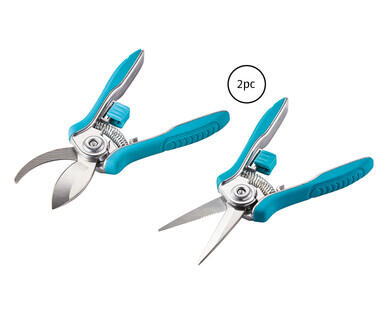 Mini Pruning Shear 2pc Set