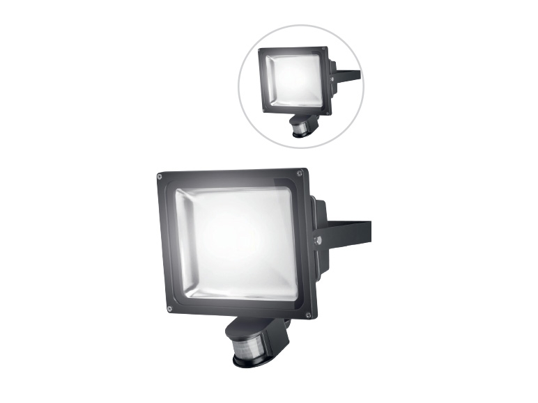 LIVARNO LUX(R) 30W LED Spotlight