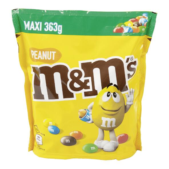 M&M'S(R) M&M'S Peanut