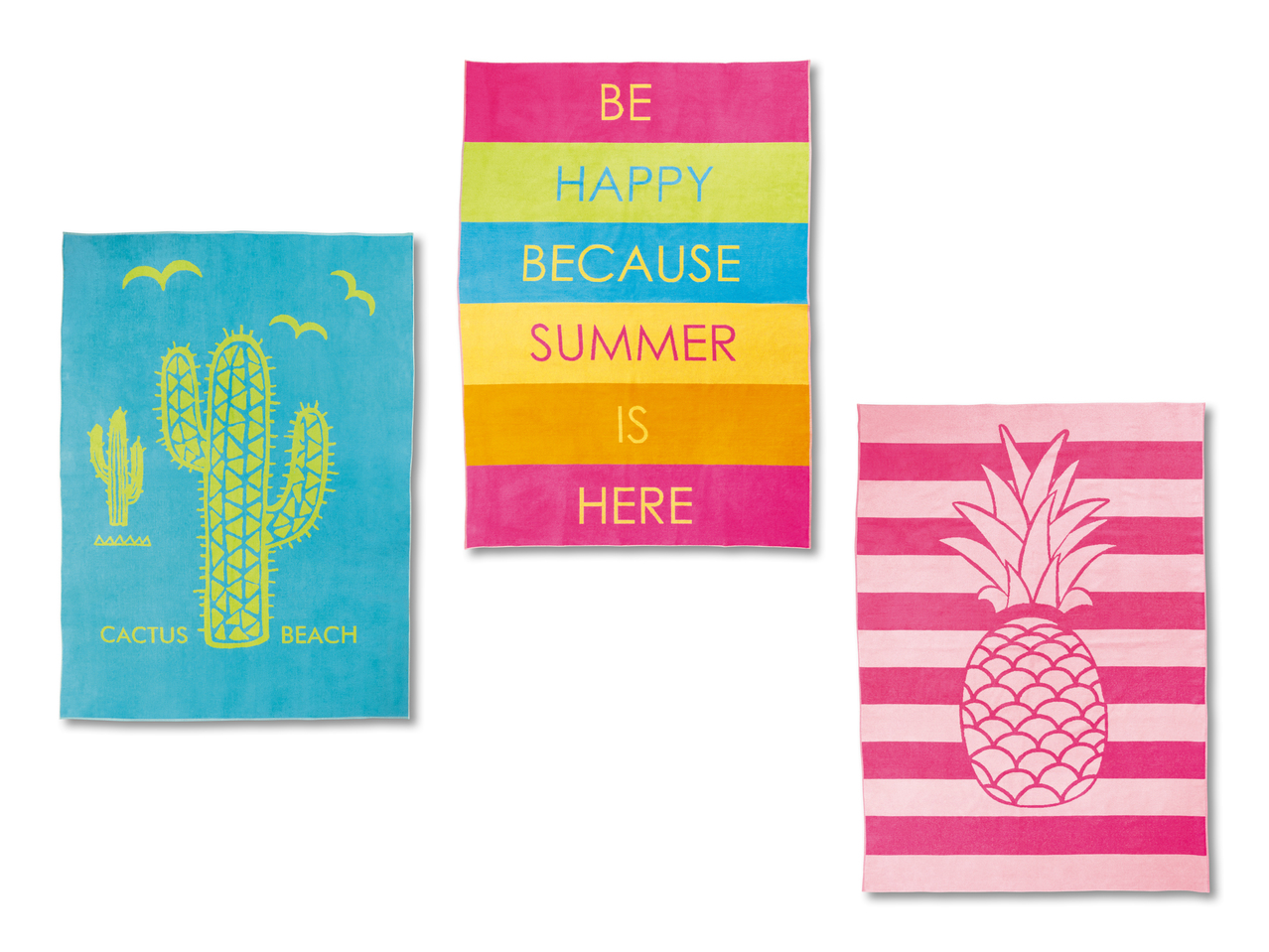 Serviette de plage XXL