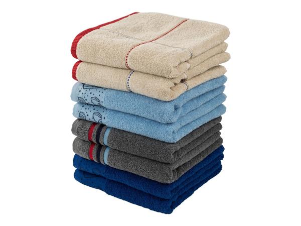 Hand Towels, 2 pieces