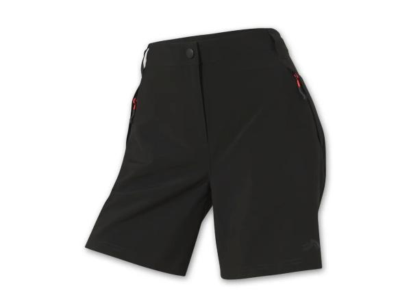 Damen/​Herren 2-in-1 Fahrradshorts