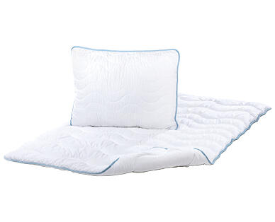 MY LIVING STYLE 
 COUETTE AVEC SURPIQÛRES