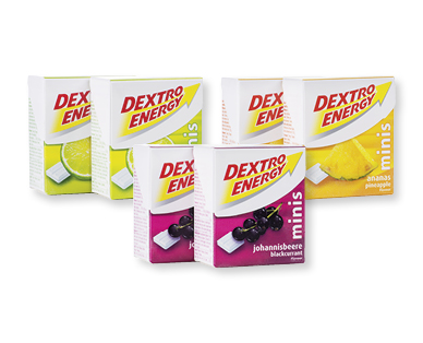 Minis DEXTRO ENERGY