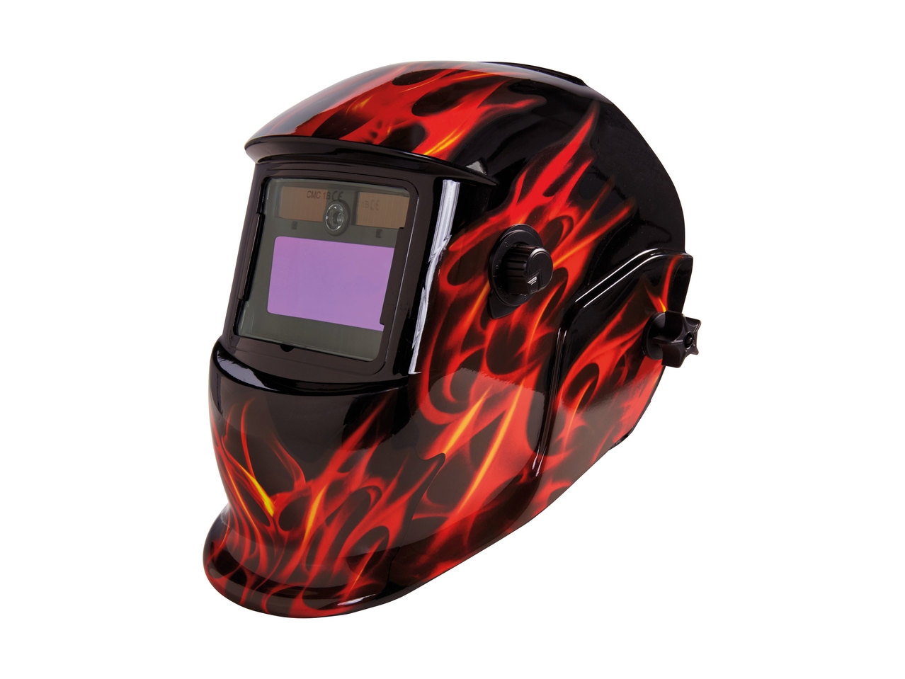 Parkside Automatic Welding Helmet1
