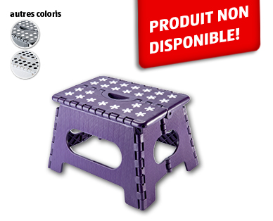 Escabeau pliable EASY HOME(R)