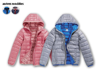 ALIVE(R) Veste matelassée légère