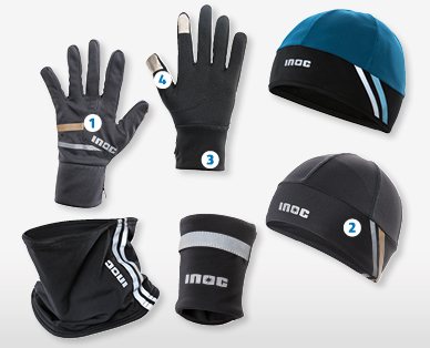 Accessori da running da donna/uomo INOC