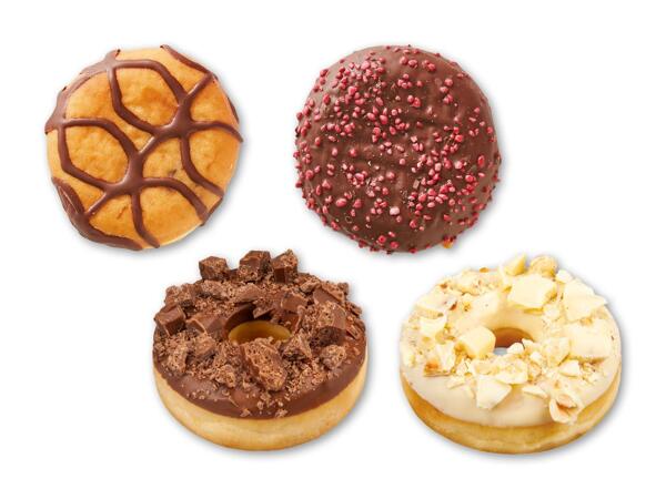 Donut eller berliner