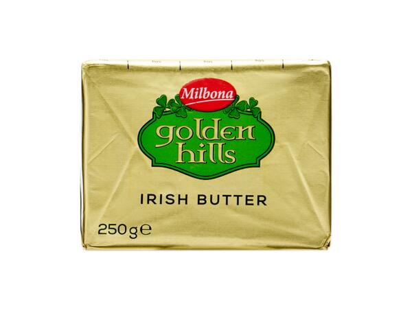 Irish butter