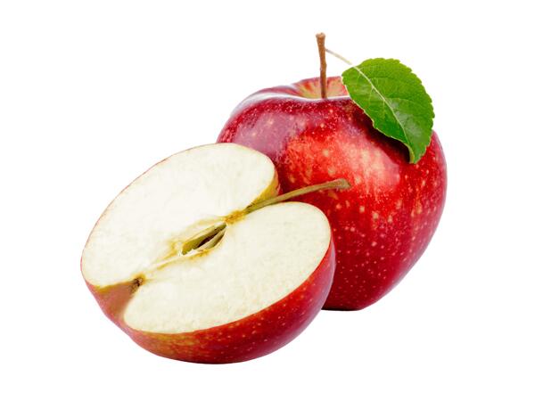 Bio Äpfel rot aus Österreich