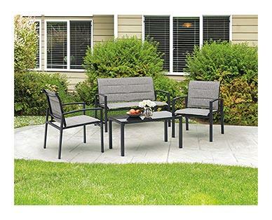 Belavi 
 4-Piece Conversation Set