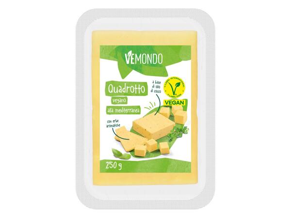 Selection of Vegan Cheeses