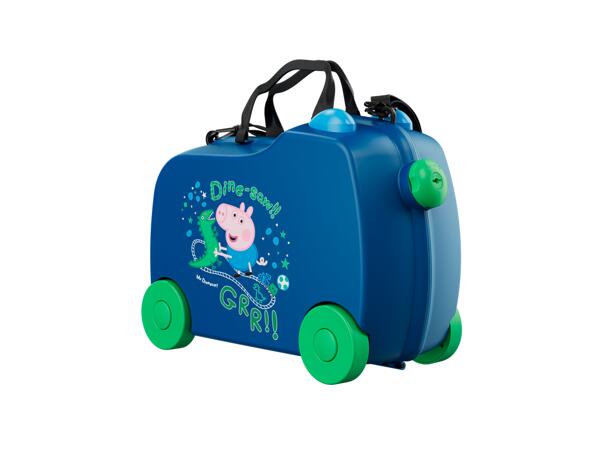 Kids' Ride-On Suitcase