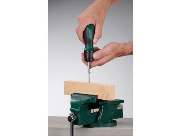 Ratchet Screwdriver Bit Set