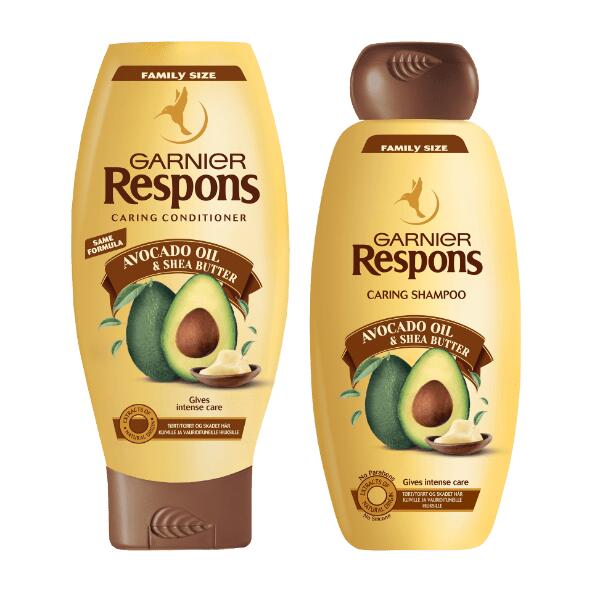 RESPONS Shampoo eller balsam