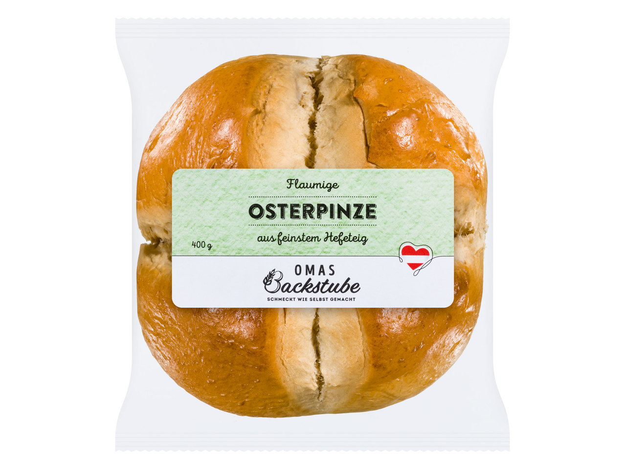 OMAS BACKSTUBE Osterpinze