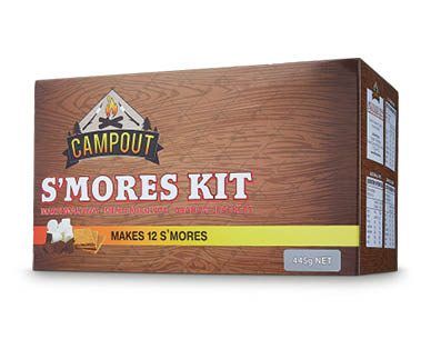 Campout S'mores Kit 445g