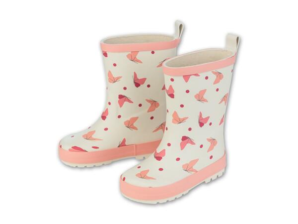 Kleinkinder Regenstiefel