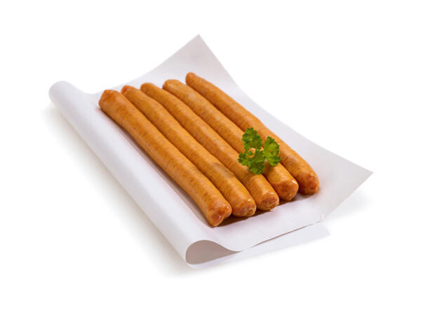 Merguez de poulet