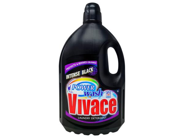 Laundry Detergent Powerwash Black