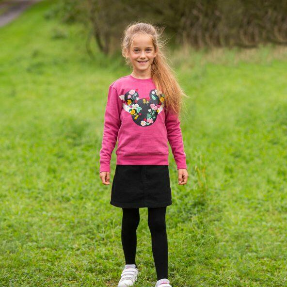 (R)DISNEY 				Sweat-shirt pour filles