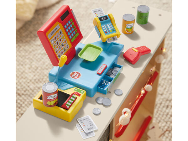 PLAYTIVE(R) Legetøjskasseapparat