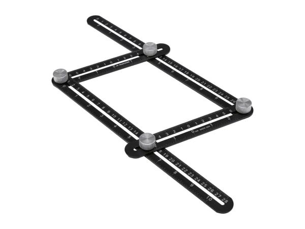 Parkside Multi-Angle Ruler