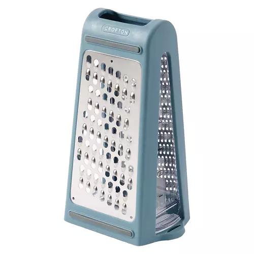 2-Way Grate & Store, Blue