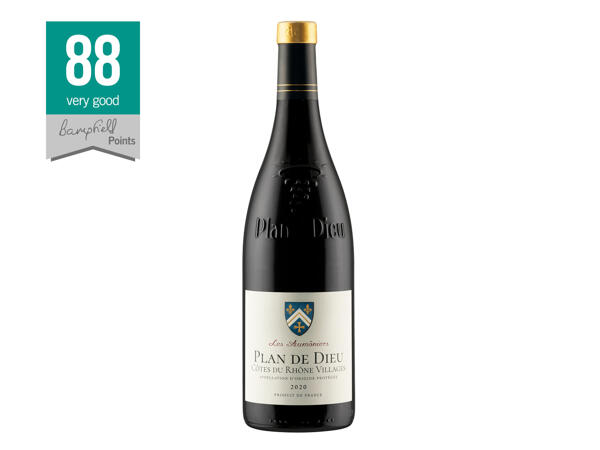 Les Aumoniers Plan de Dieu Côtes du Rhône