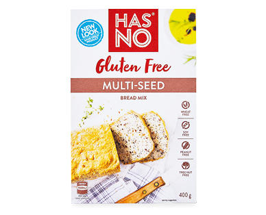 Gluten Free Bread Mixes 385g-400g