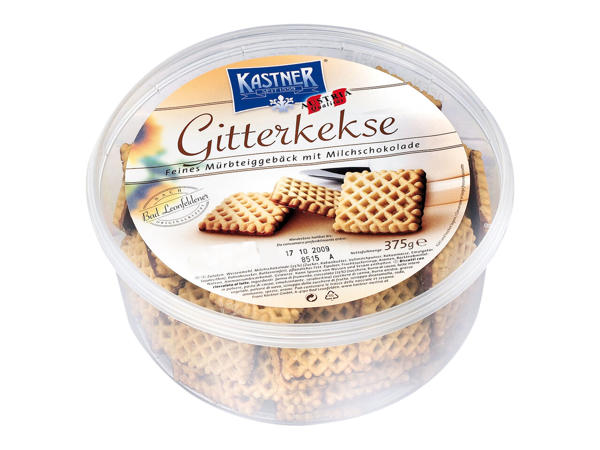 KASTNER Gitterkekse