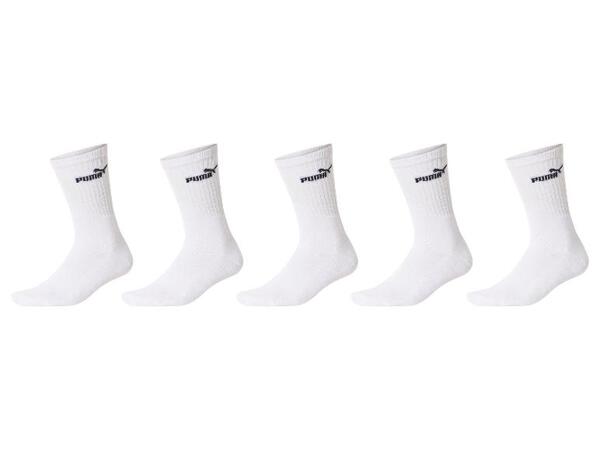 Dámské / Pánské sportovní ponožky, 5 párů