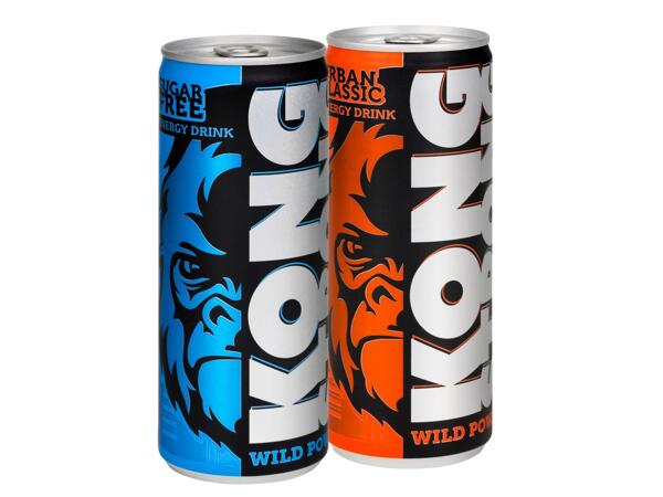 ENERGETICKÝ NÁPOJ KONG STRONG